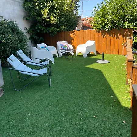 Cozy House Near The And Town Centre * ארסשון